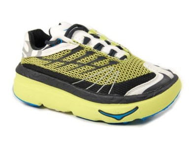 HOKA ONE MAFATE LOW GIALLO